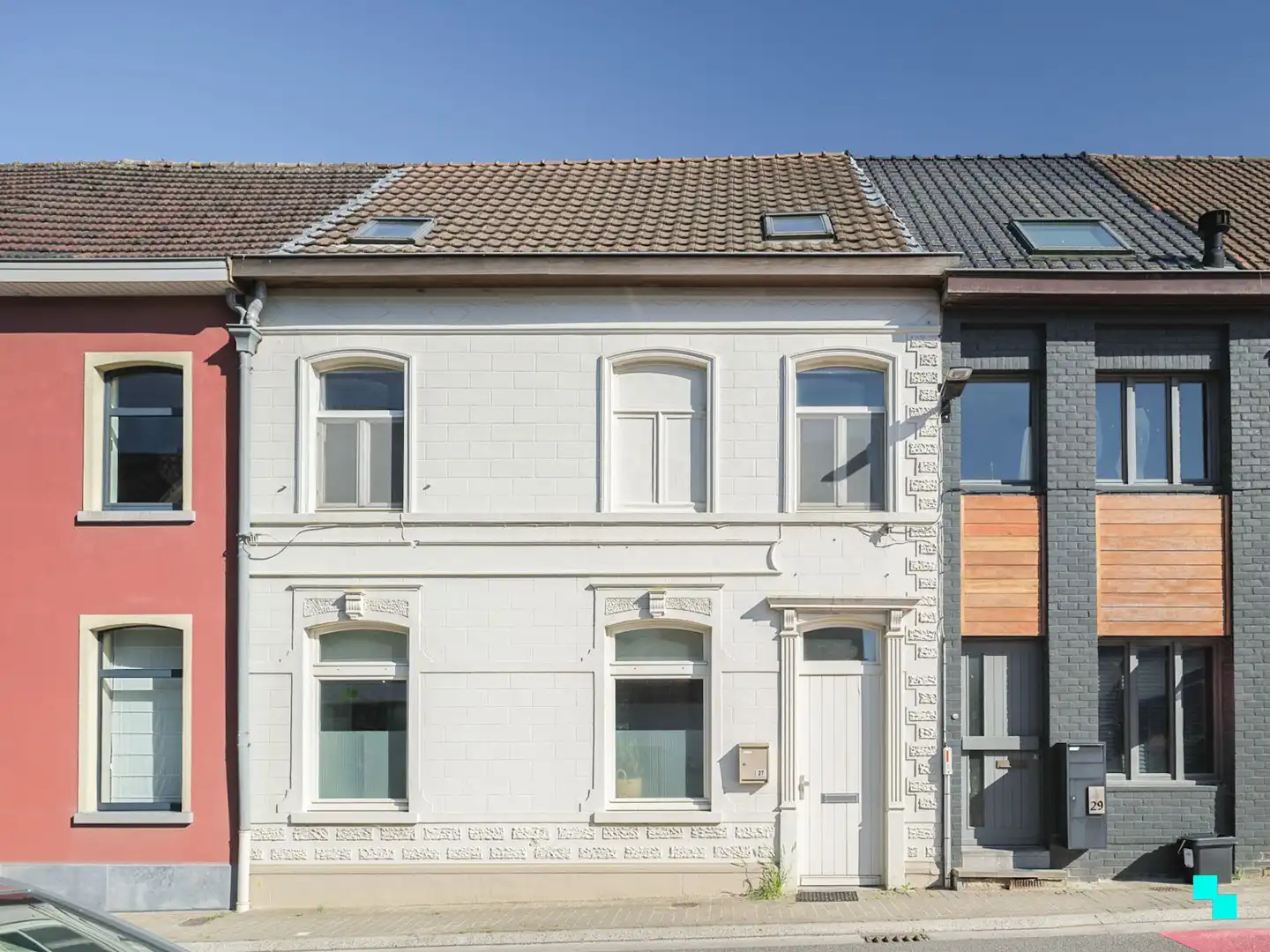 Charmante woning te Balegem dorp met prachtige tuin foto 28