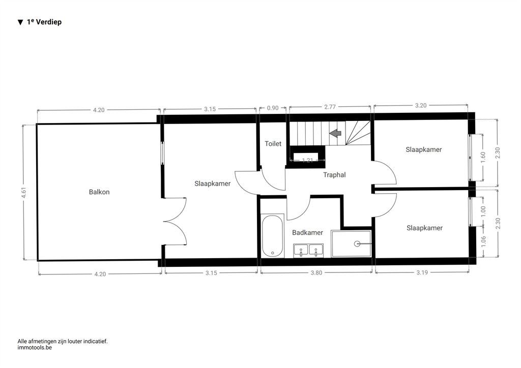 Recent huis (2019) met tuin, dakterras en EPC A foto 22