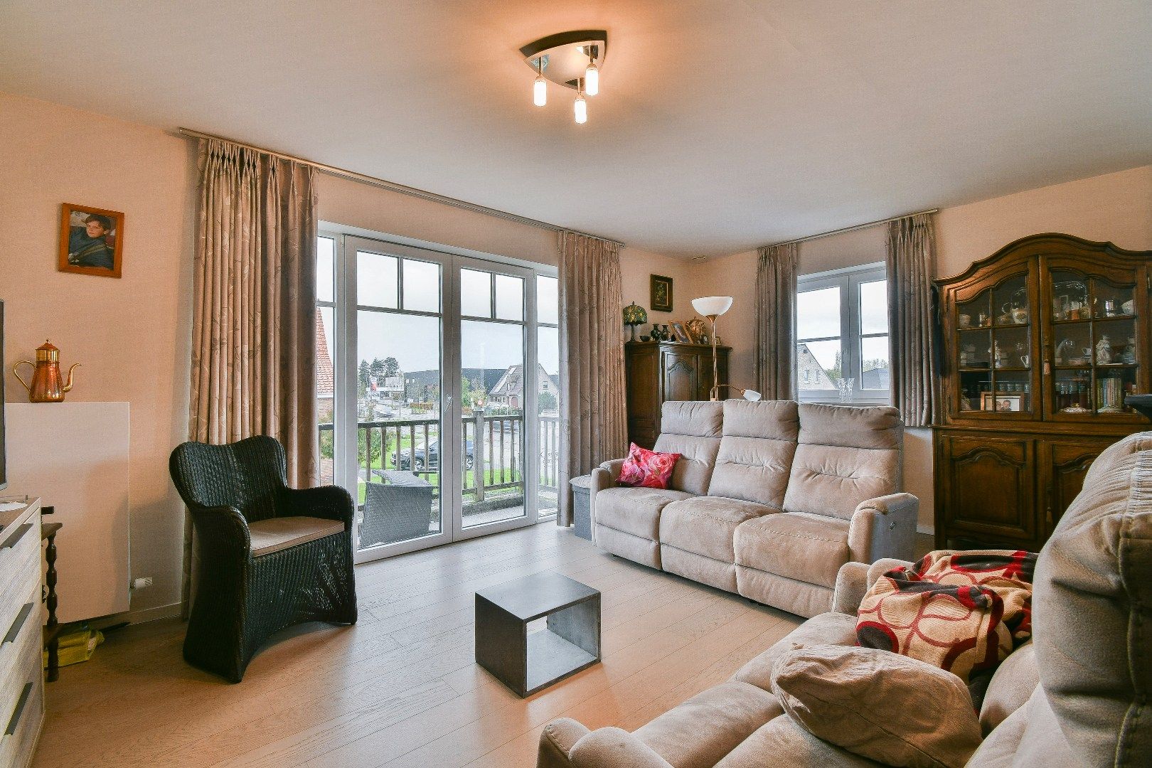 Appartement met twee slaapkamers in Oudenburg foto {{pictureIndex}}