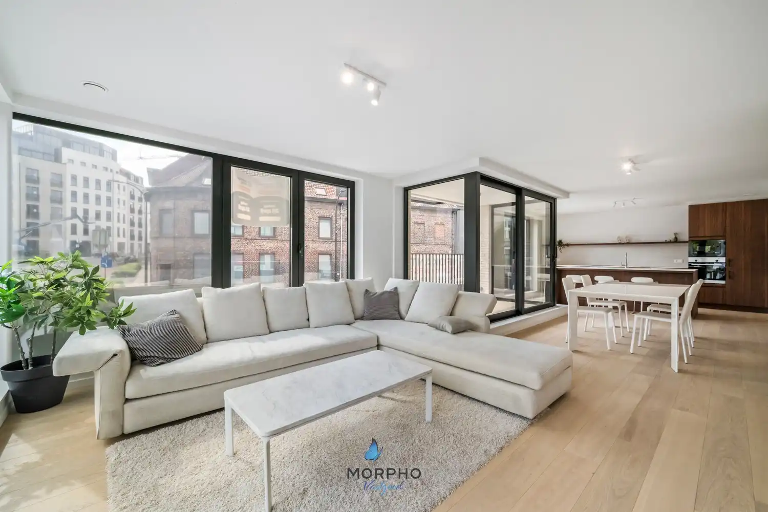 Ruim 3-slpk appartement van 130 m² op het 1ste verdiep – Residentie Sint Amandus foto 10