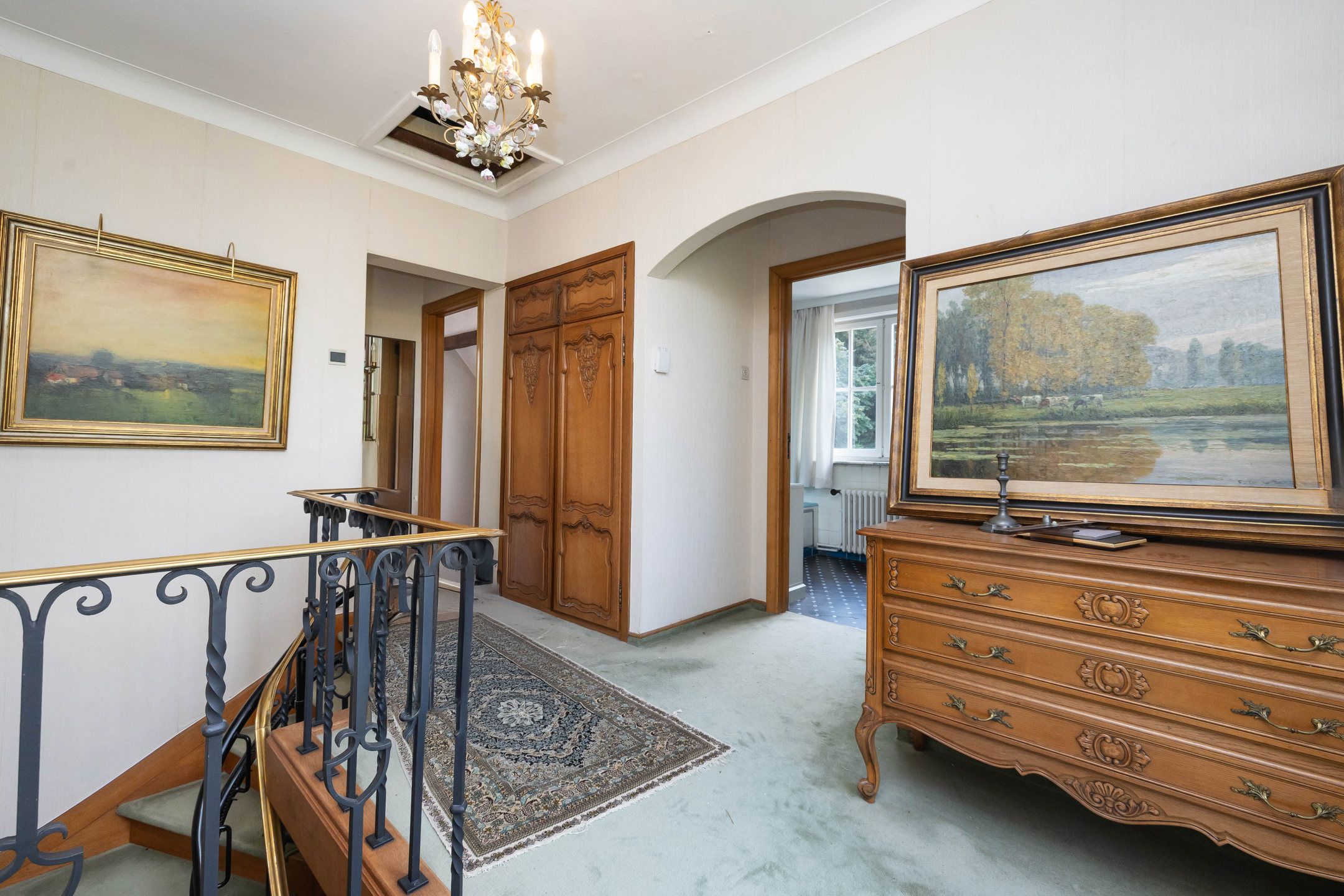 Villa met 4 slaapkamers in Ukkel foto 15