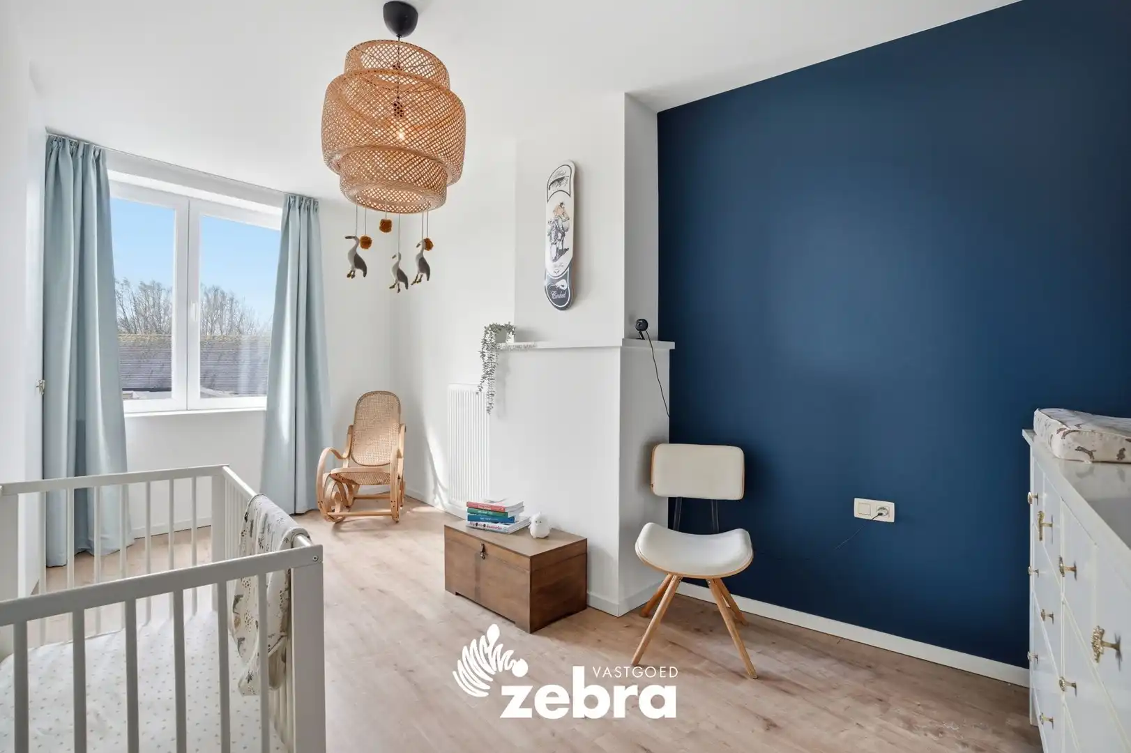 Instapklare, ruime gezinswoning met 4 slaapkamers, tuin en hoogwaardige afwerking in het hart van Alveringem! foto 33