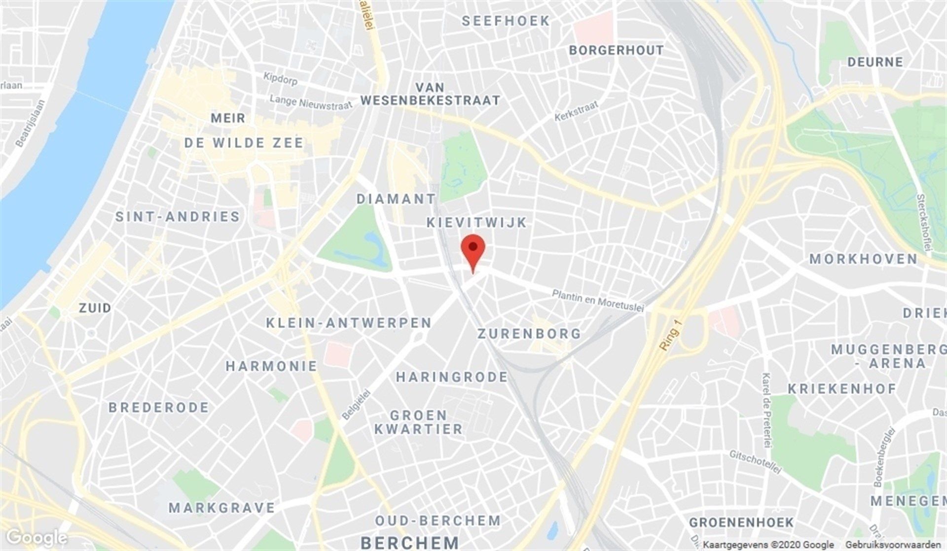 Fijn appartement met 1 slaapkamer en open keuken foto 12