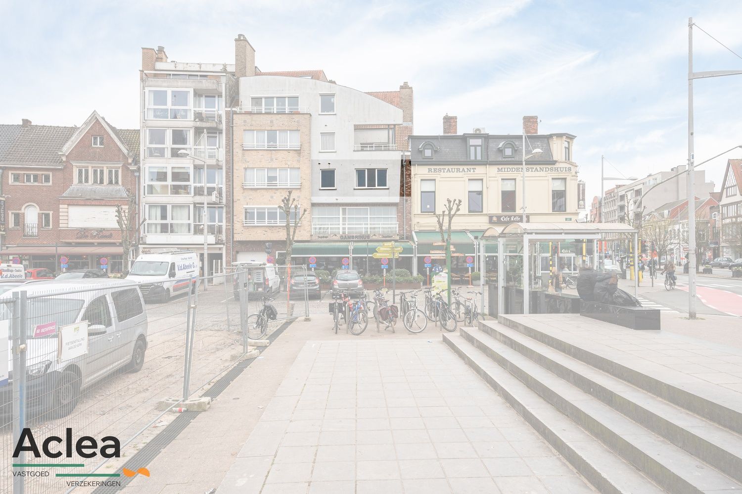 Kwalitatief ruim appartement met een uitzonderlijke ligging foto 18