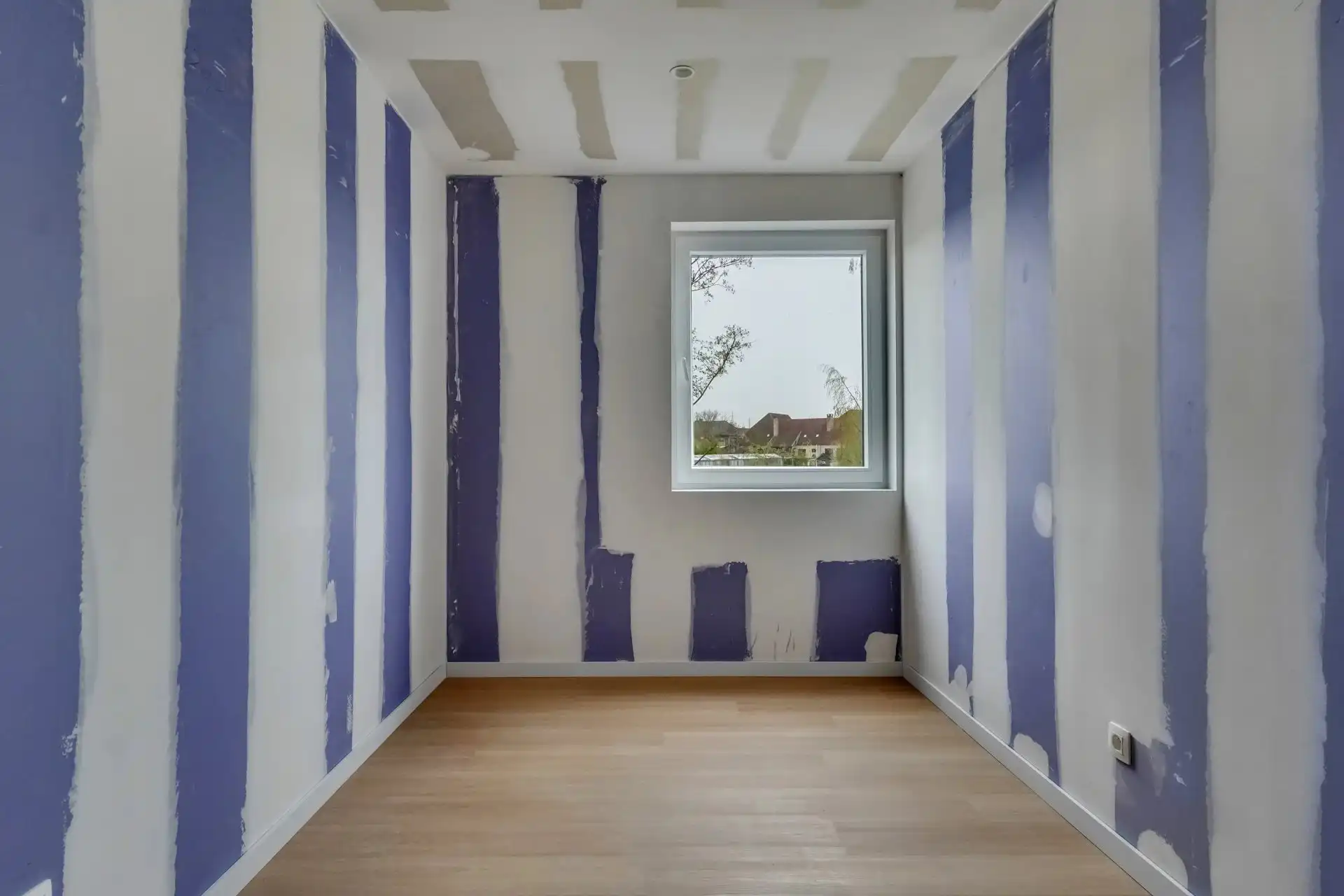 Moderne, energiezuinige halfopen bebouwing foto 7