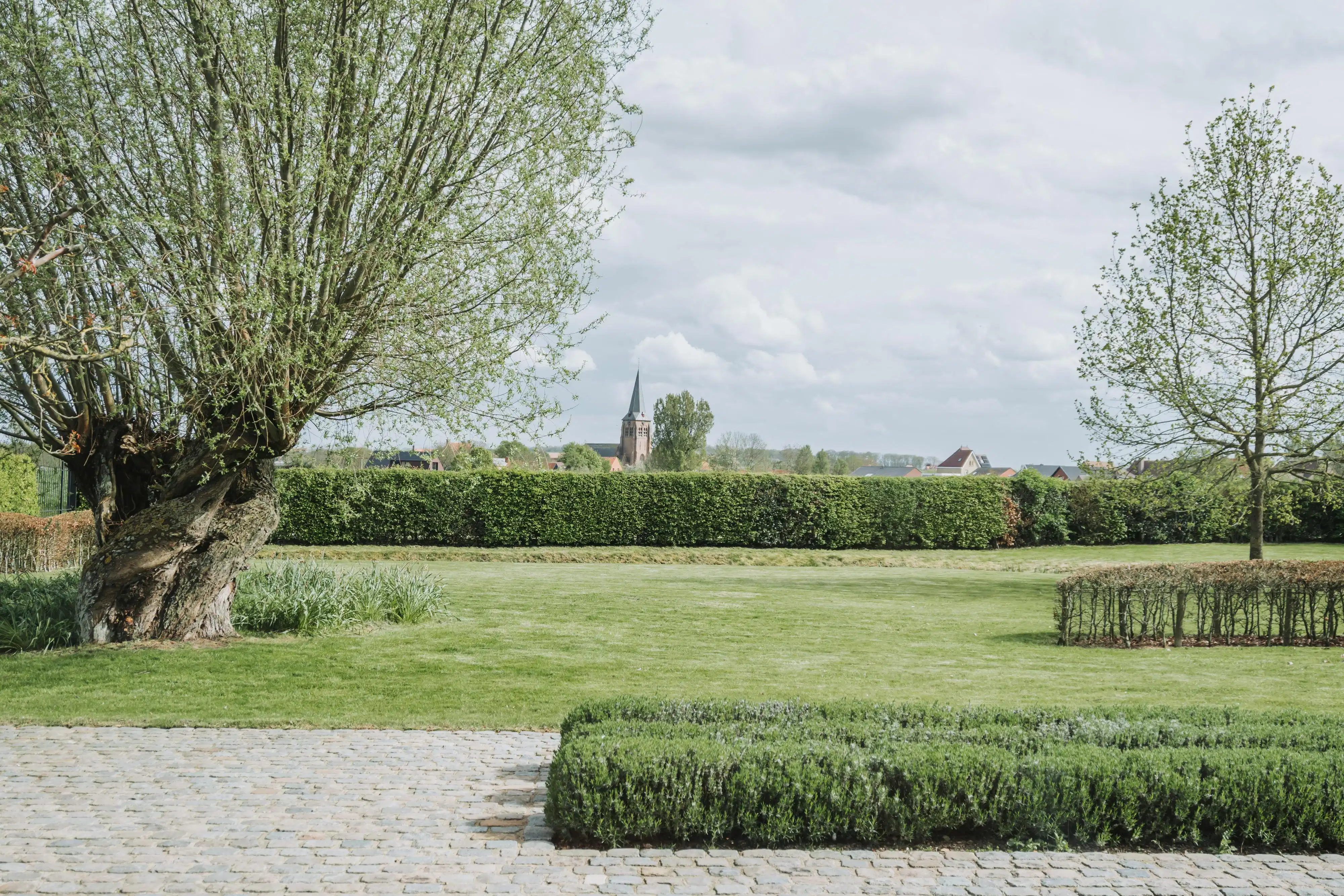 Uitzonderlijk landhuis te koop in Heuvelland op 1HA foto 7