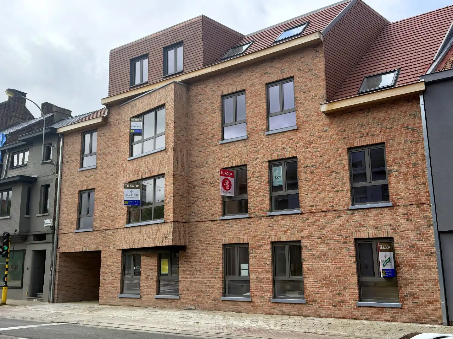 Appartement te koop 8501 Bissegem