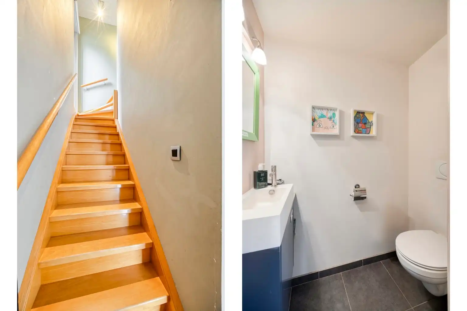 Mooie, instapklare woning met tuin in Hoegaarden (Hoksem) foto 17
