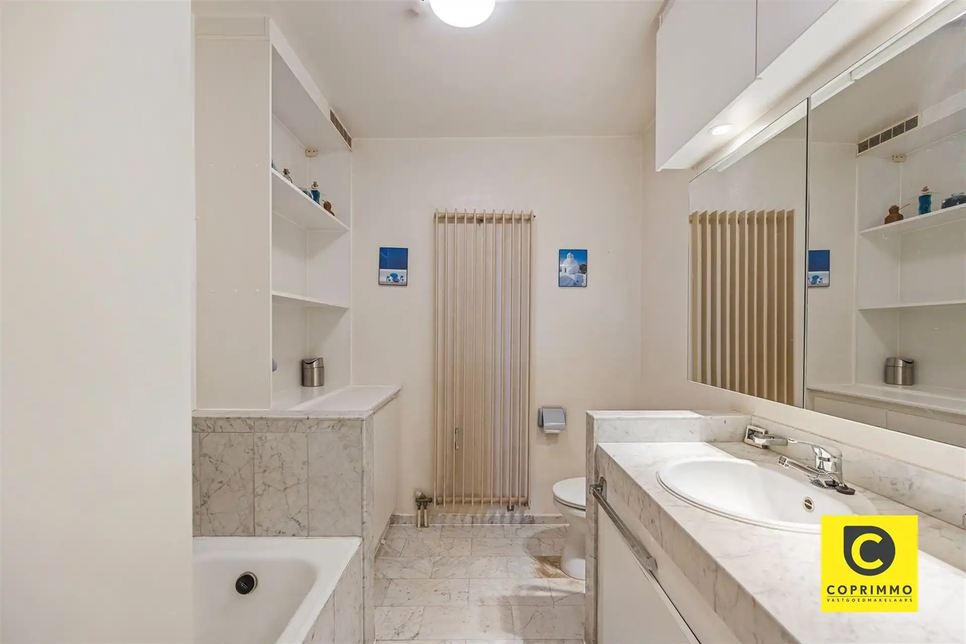 Riant hoekappartement met uitzonderlijk uitzicht! foto 16
