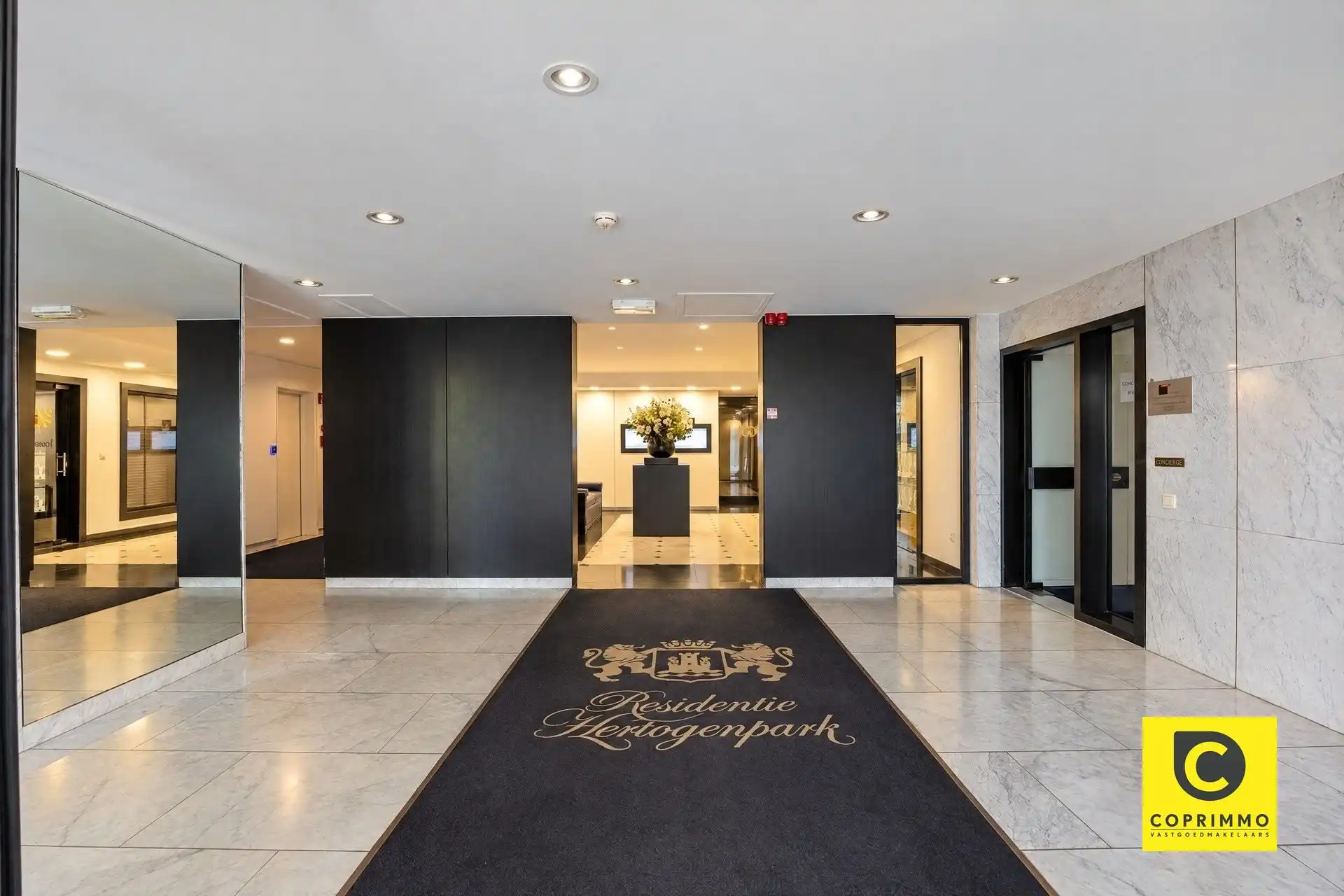 Riant hoekappartement met uitzonderlijk uitzicht! foto 16