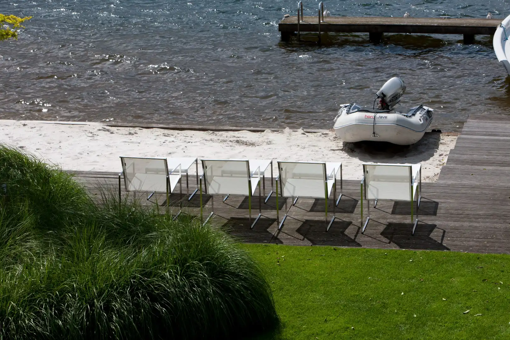 Unieke eigendom aan het exclusieve privé meer Miramar te Mol / Dessel ! foto 10