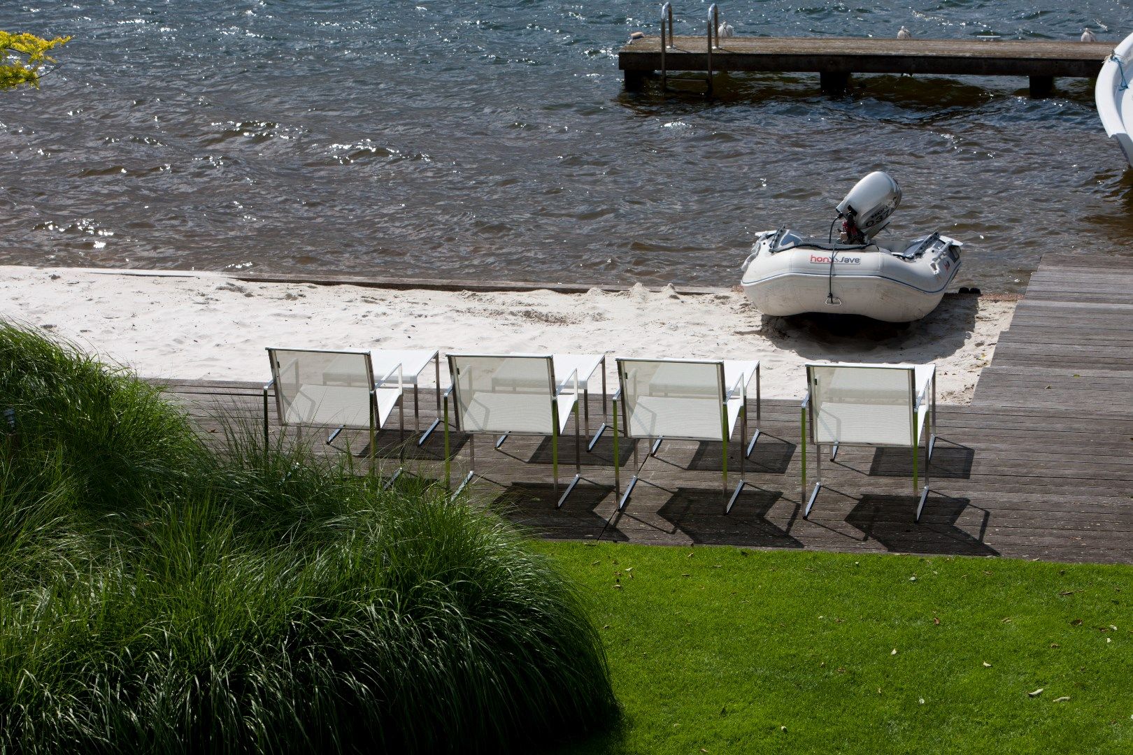 Unieke eigendom aan het exclusieve privé meer Miramar te Mol / Dessel ! foto 7