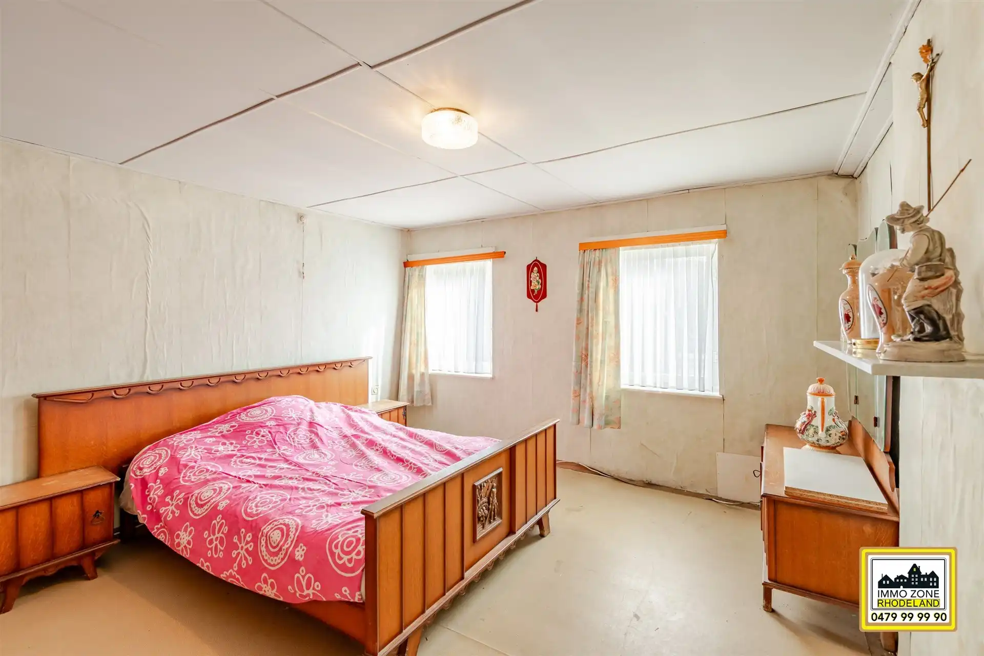 Te renoveren en gunstig gelegen woning.  foto 11