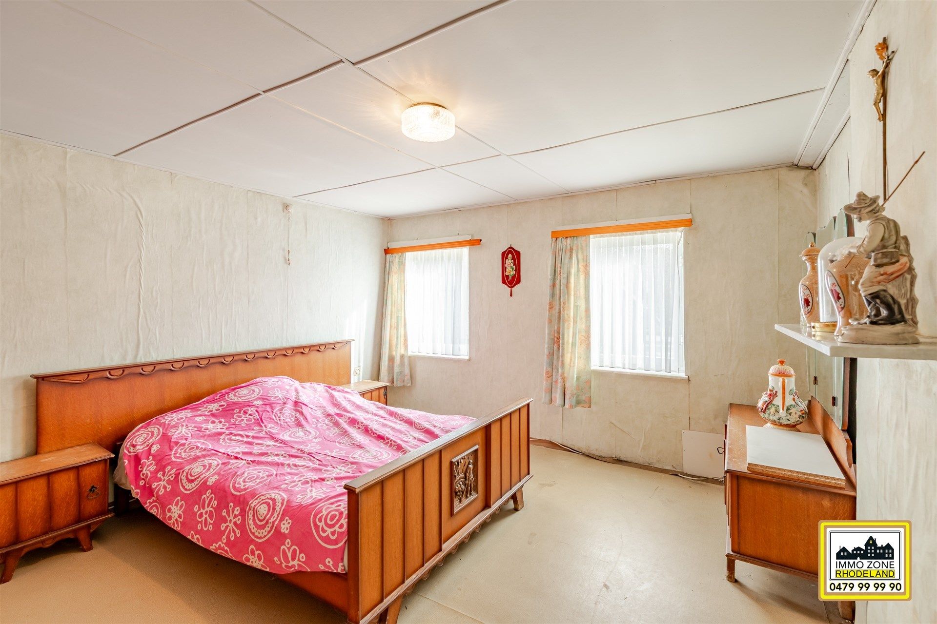 Te renoveren en gunstig gelegen woning.  foto 11