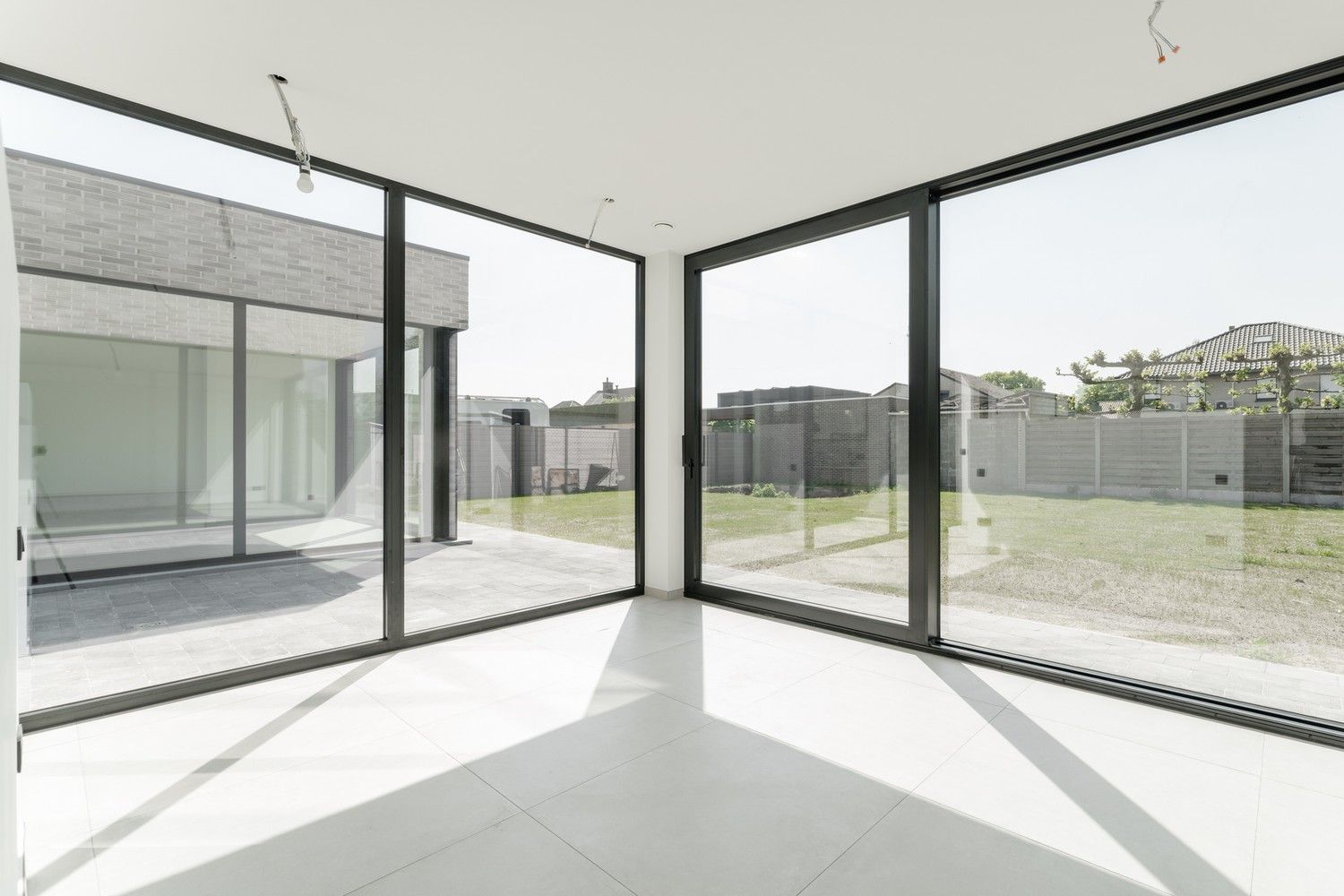 Prachtige moderne villa 4 SLK villa op een perceel van 700m² te Lommel foto 33