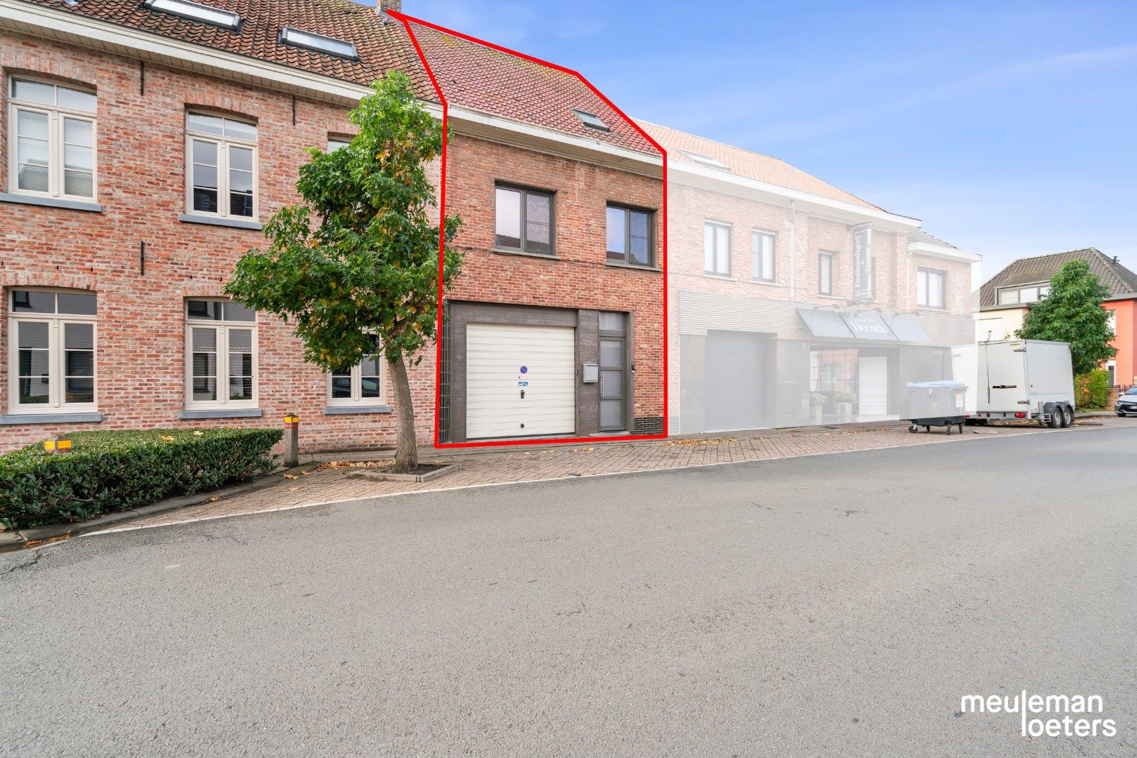 Huis te koop Koning Albertstraat 87 - - 8210 Veldegem