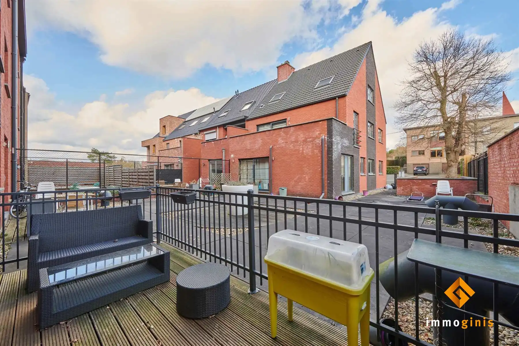 Energiezuinig gelijkvloers appartement met 2 slaapkamers, nabij het centrum van Genk! foto 12