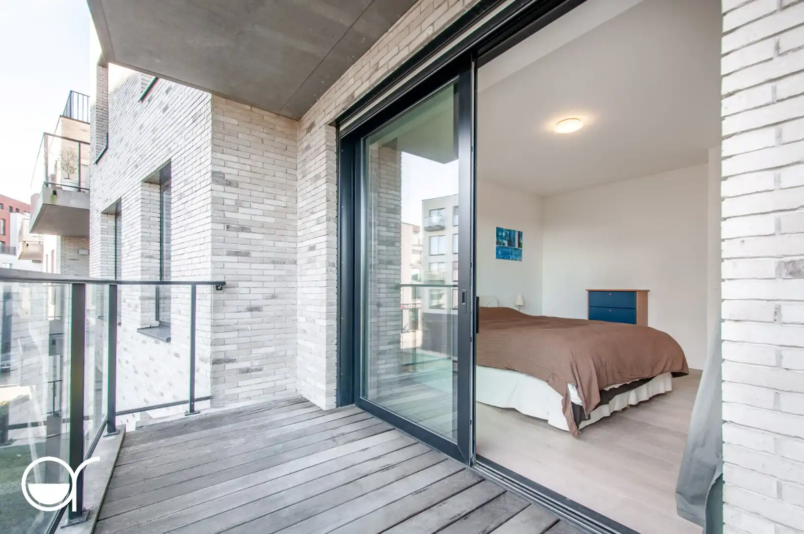 Ruim duplex appartement 154m² met twee slaapkamers en drie terrassen (56m²) foto 23