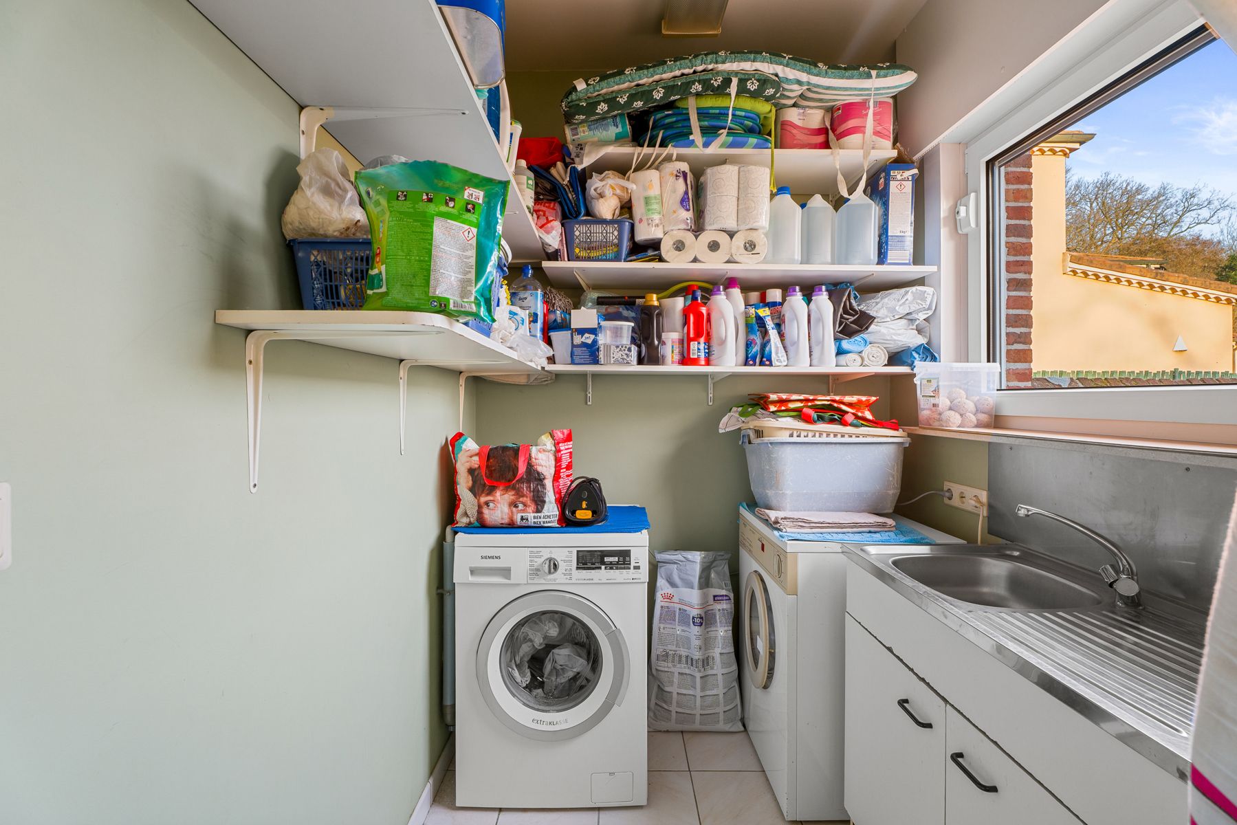 Ruime open bebouwing met 3 slpk op 1.300 m² te Nazareth! foto 10