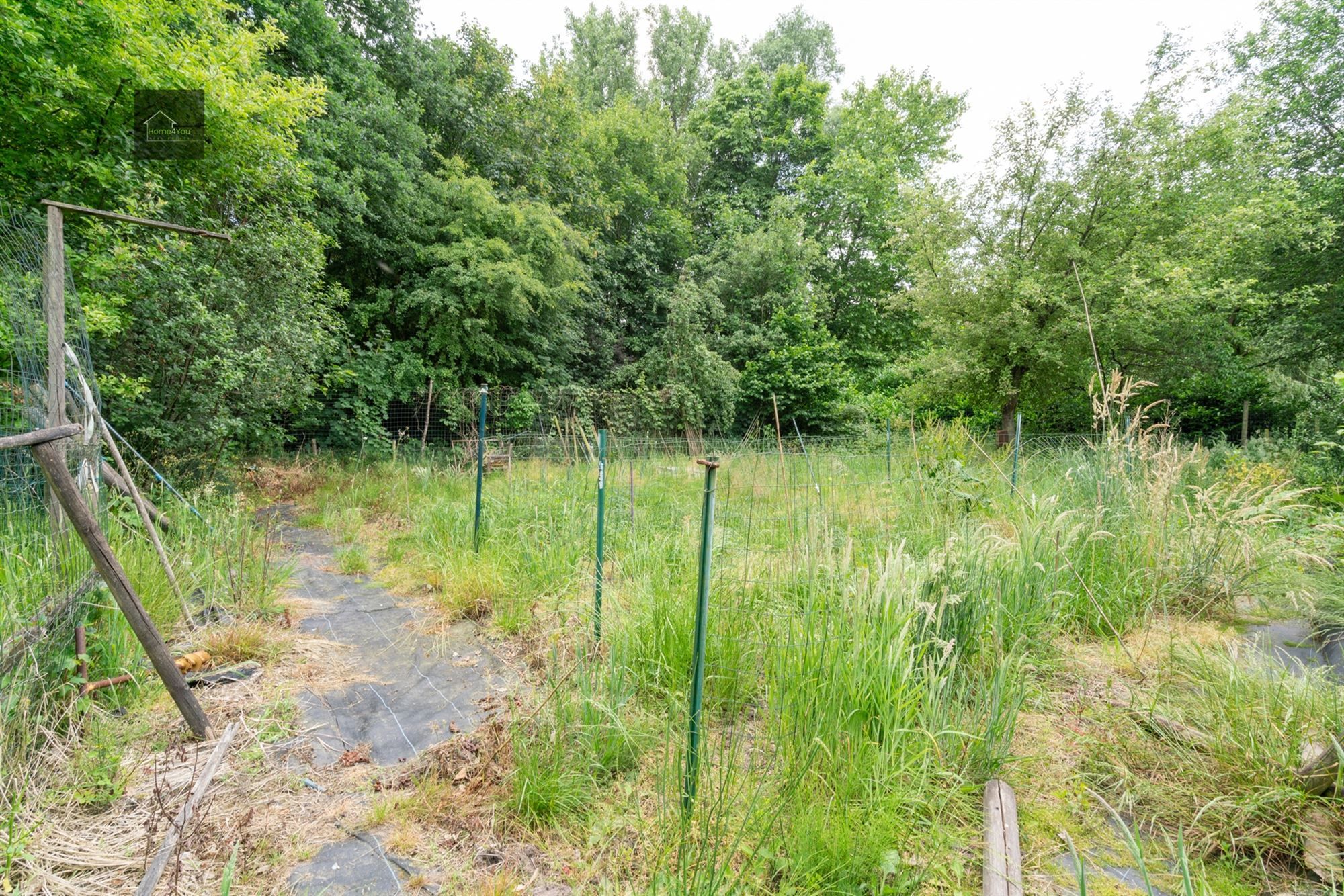 Wonen in het hart van de natuur – Alleenstaande villa op 8000 m² bosrijk domein in Stekene foto 39