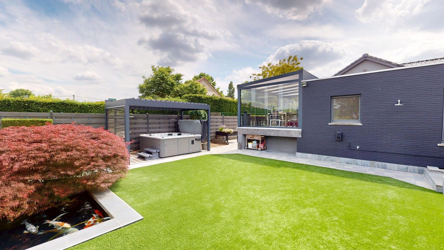Gerenoveerde woning met bijgebouw en prachtige tuin – Ideaal voor rustzoekers of ondernemers! foto 14