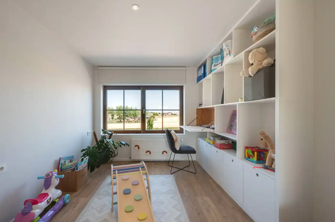 Prachtig gerenoveerde woning op een toplocatie in Knokke, met weidse open zichten over de Knokse polders foto 21