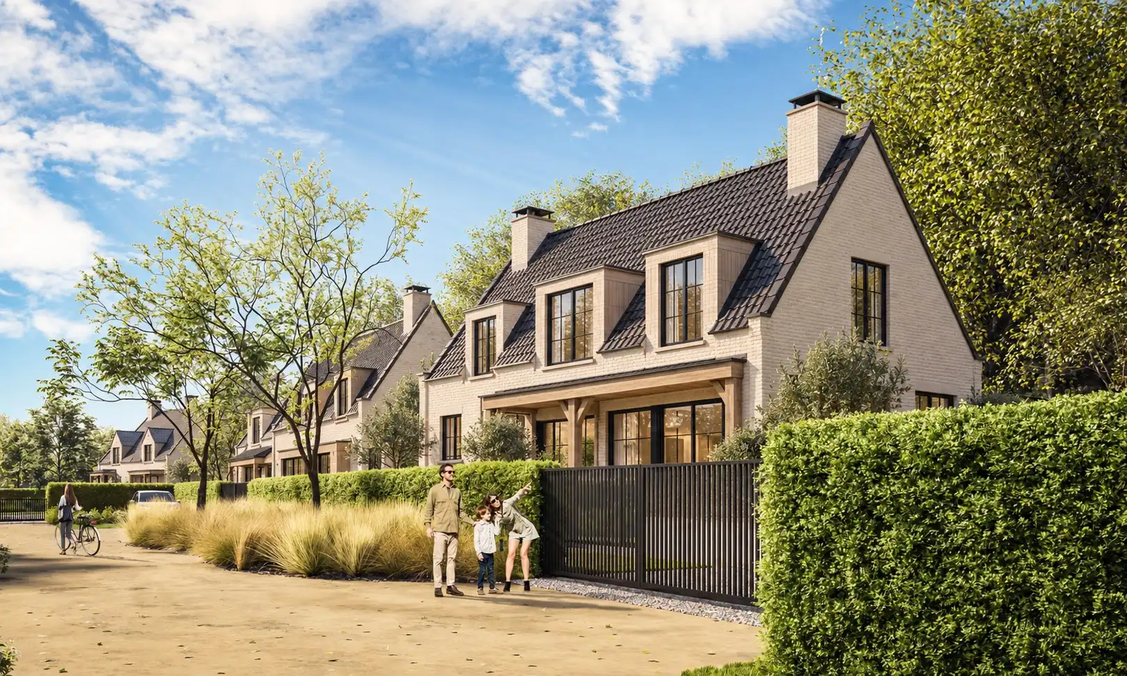 Kastanjeveld - Lot 2 | Ruime nieuwbouwvilla op 1.397m² foto 3