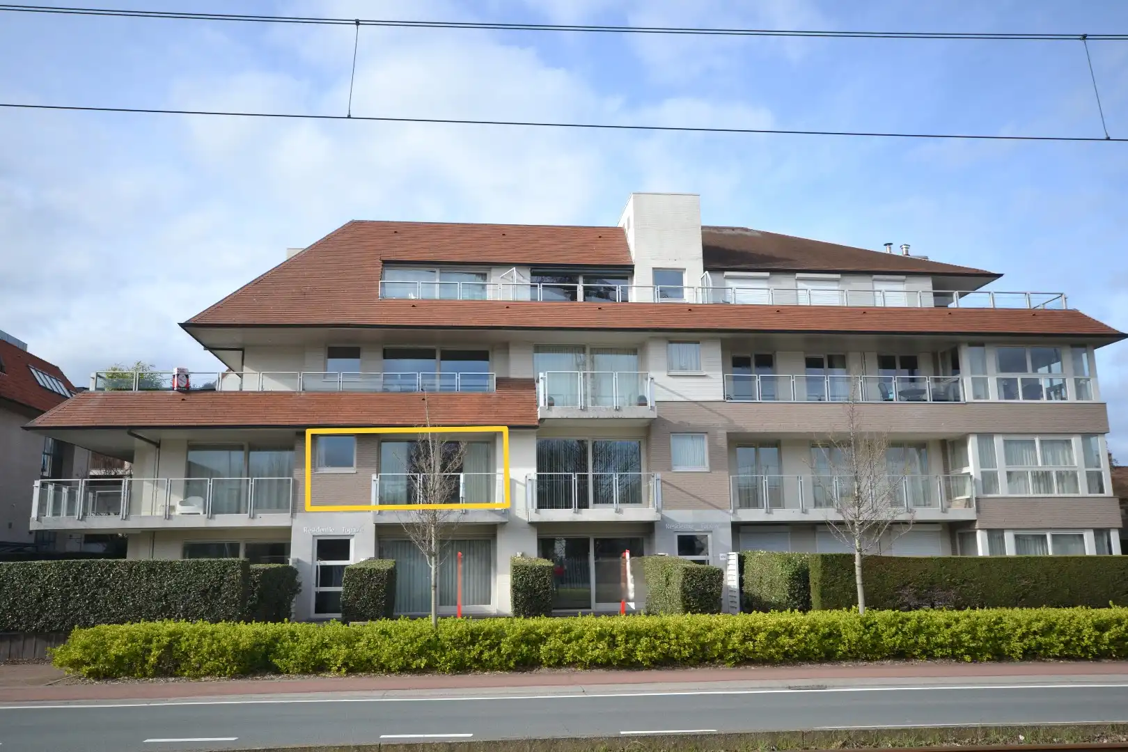 Appartement te koop Albert I Laan 143 -/0102 - 8670 Oostduinkerke