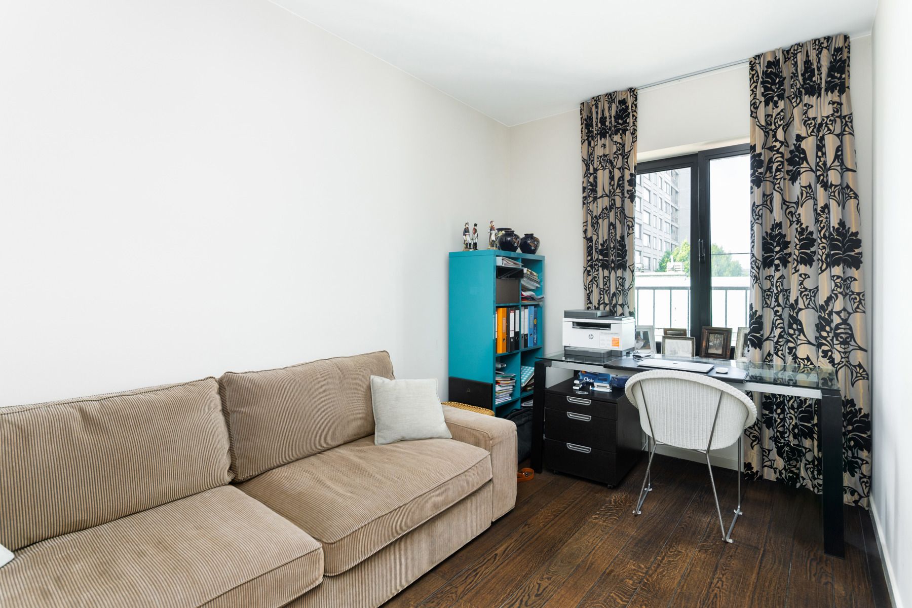 Ruimtelijk wonen in voormalige IJsfabriek in Antwerpen-Zuid foto 15