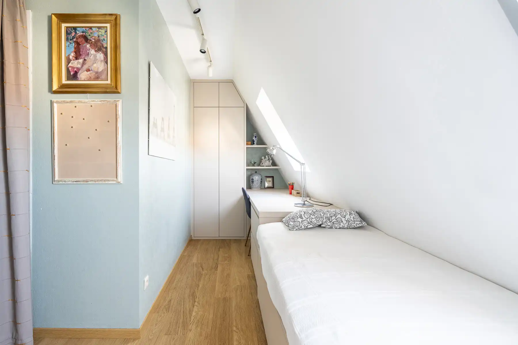 Dubbel duplexappartement vlakbij het strand foto 11