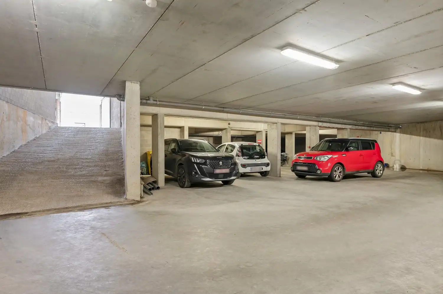 Gunstig gelegen loft met 2 slaapkamers foto 25