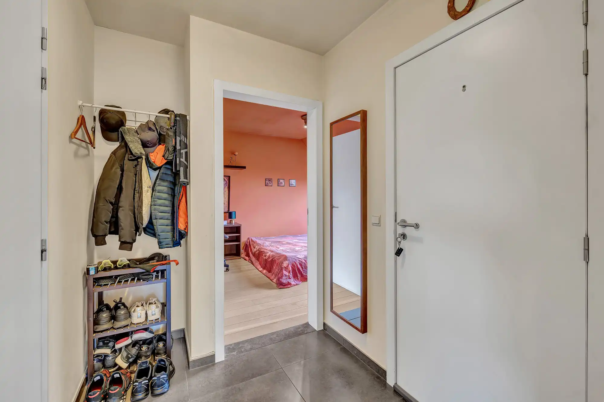 Instapklaar duplex appartement in Welle te koop foto 2