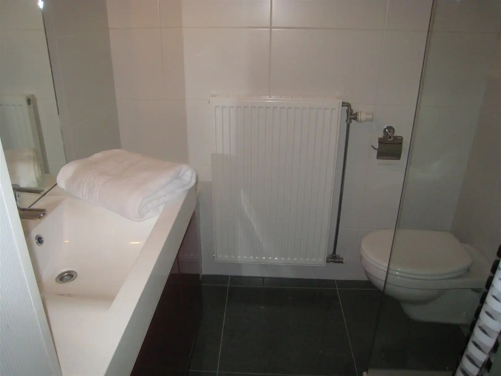 Gemeubeld appartement met 1 slaapkamer en terras foto 9