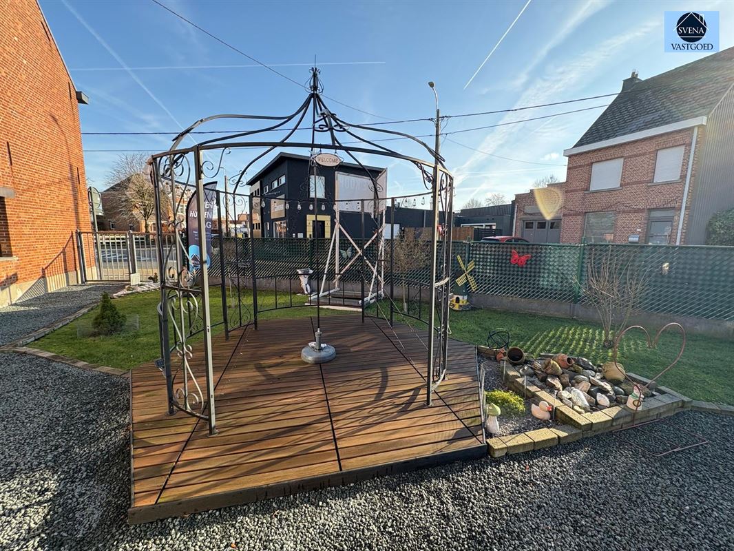 ZEER GOED GELEGEN WONING MET GARAGE EN 4 KAMERS. foto 17