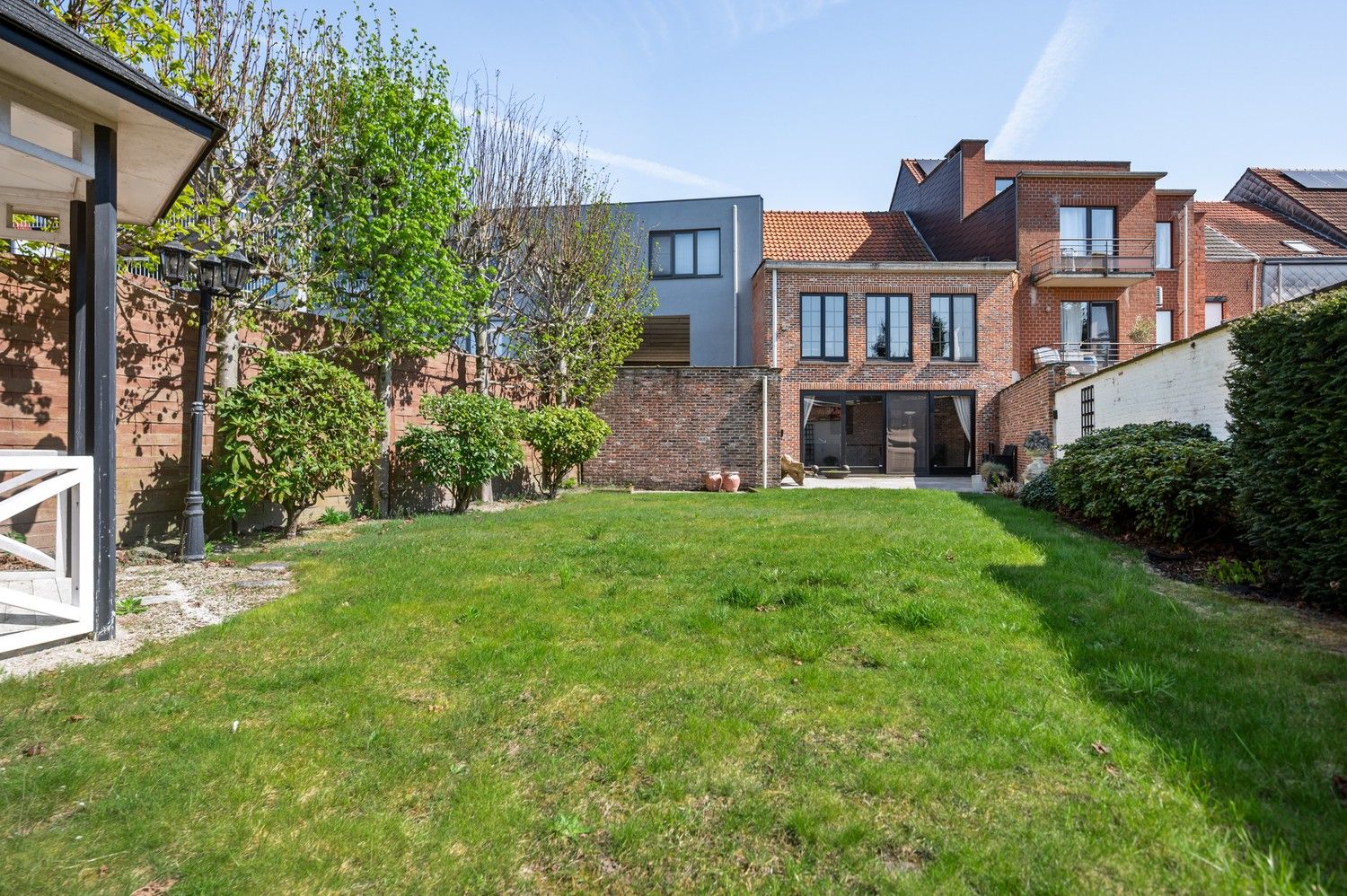 Ruime woning met polyvalente (kantoor)ruimte & tuin te Lier! foto 19