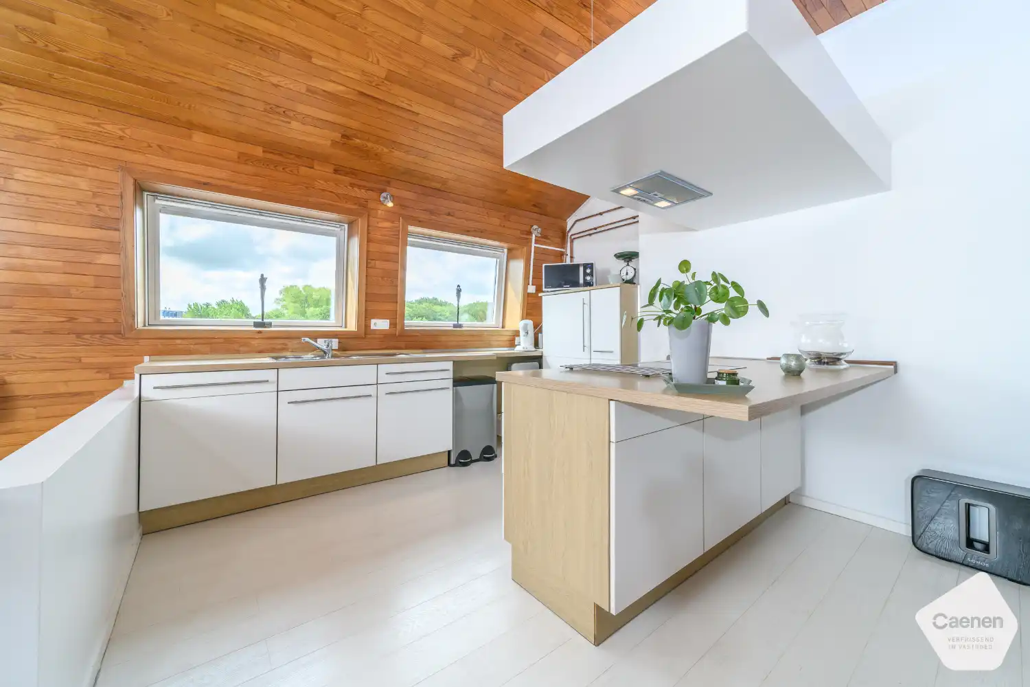 Energiezuinig duplex dakappartement met 2 slaapkamers in kleinschalige residentie foto 2