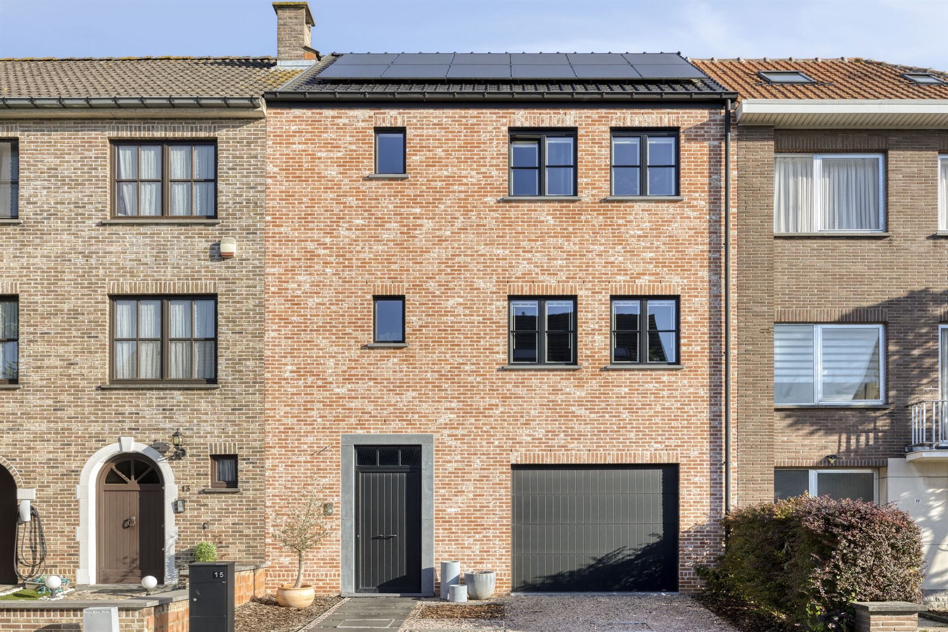 Prachtige Bel-Etage woning (2021) in perfecte staat foto 18