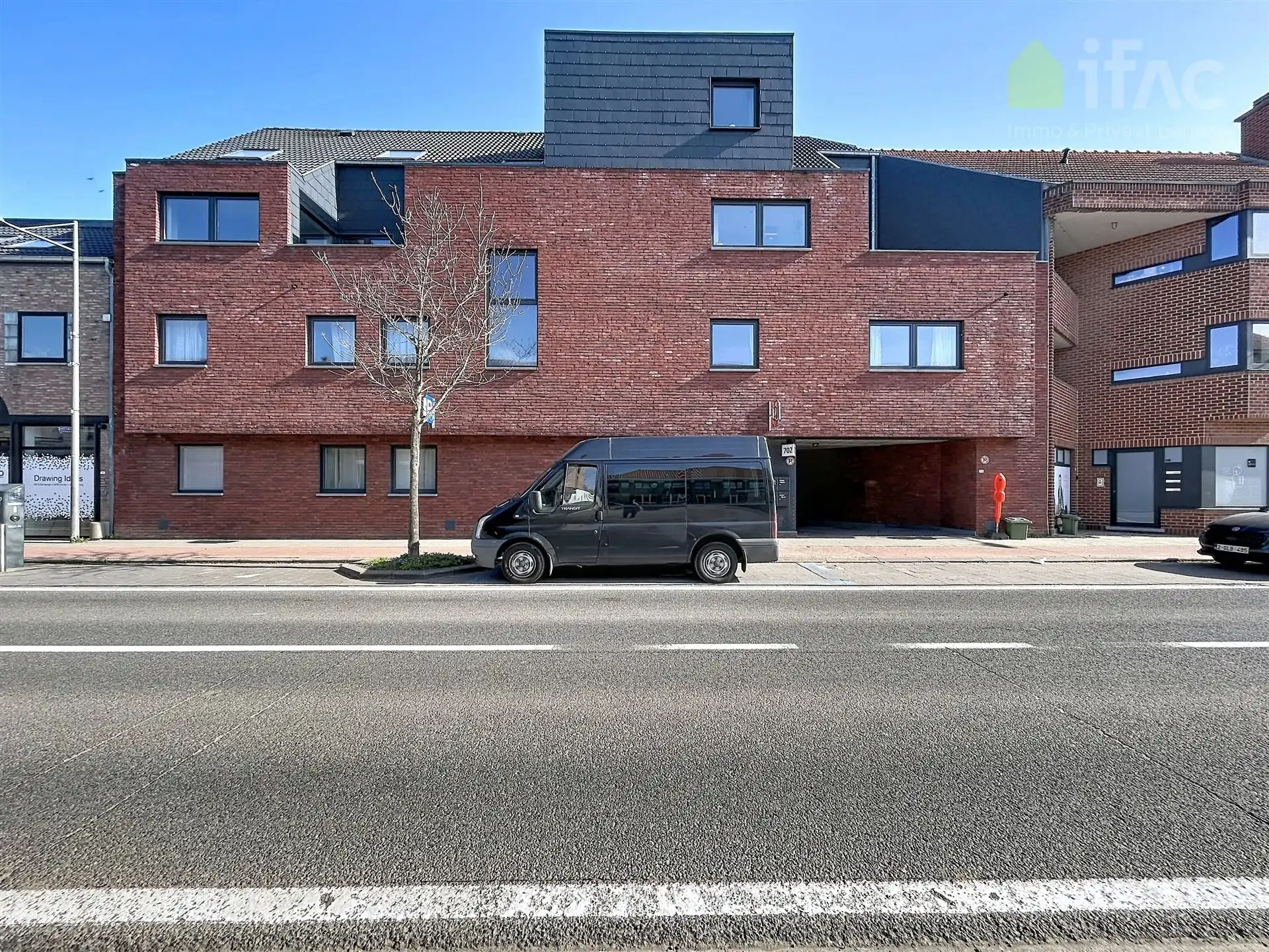 Passief duplexappartement foto 14