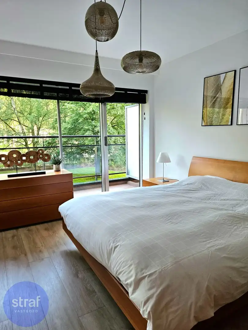 Gezellig 2-slpk met groen zicht foto 10