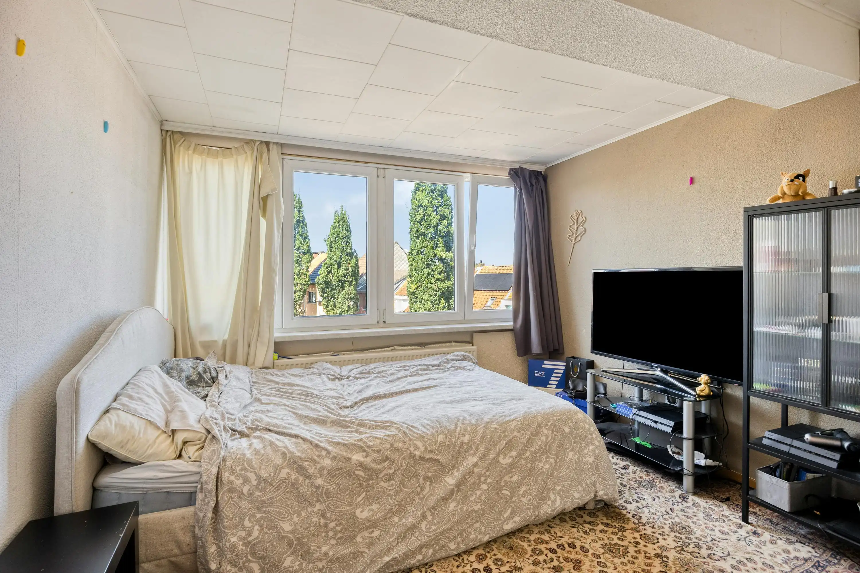 Uitzonderlijk ruime woning met garage te koop in centrum Wilrijk foto 30