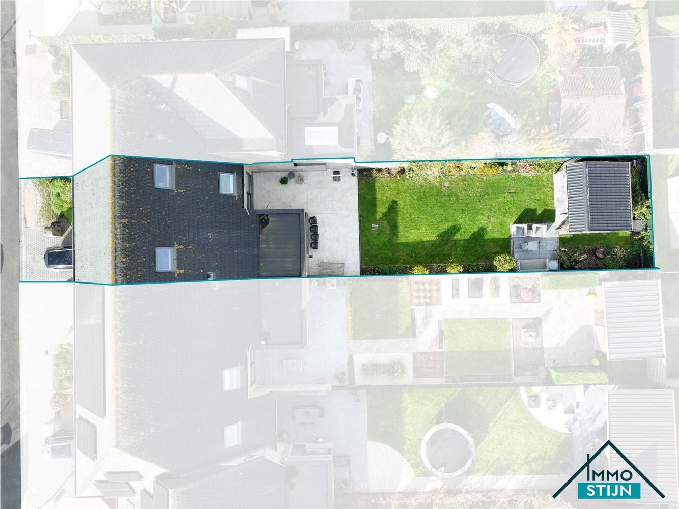 Gezinswoning met 4 slaapkamers in rustige doodlopende straat foto 22