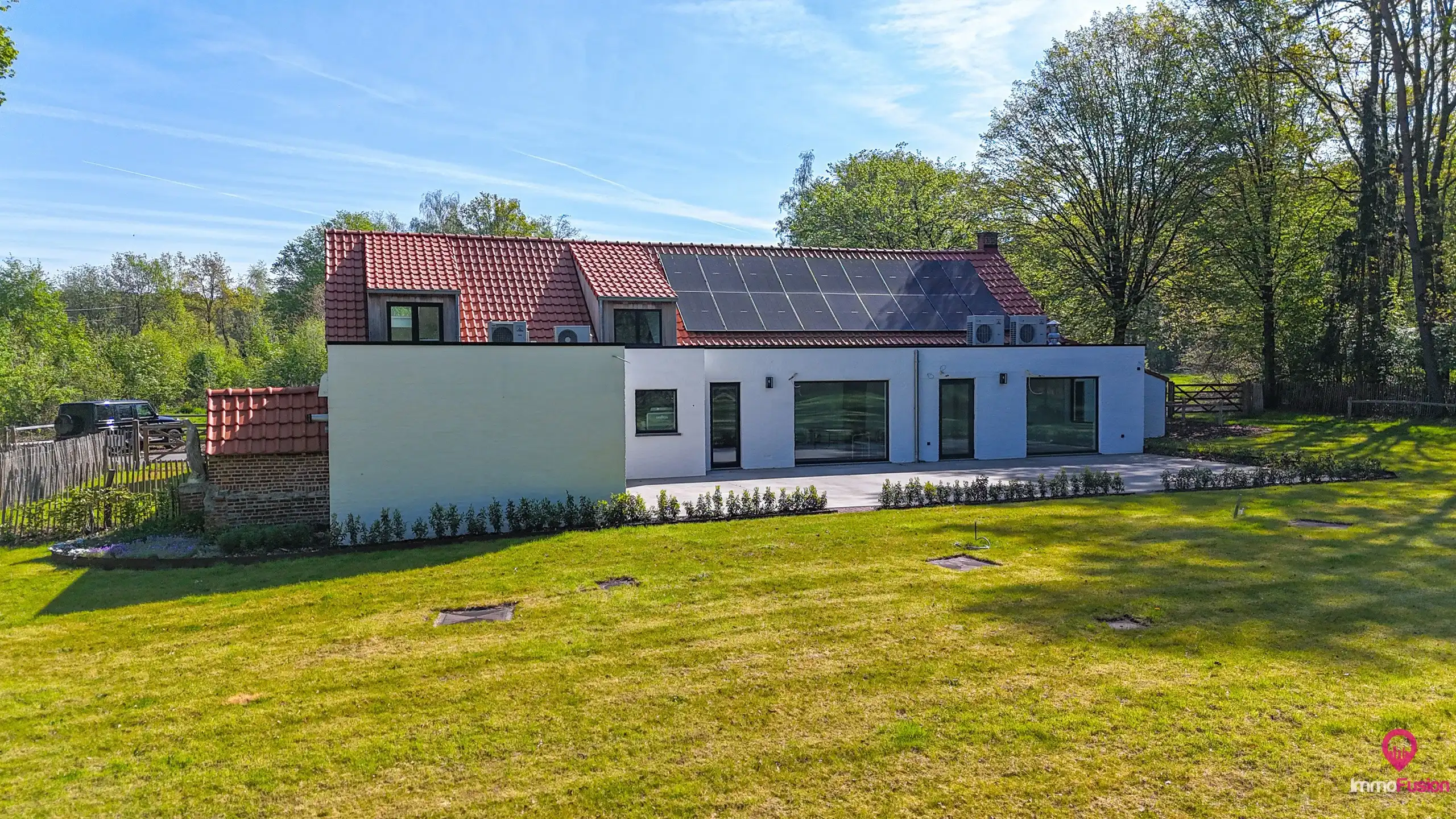 Multifunctioneel horecapand op een perceel van 1.9 hectare! foto 62