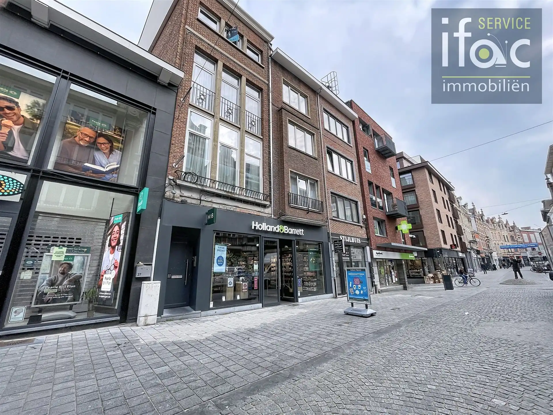 Studio te centrum Leuven foto 9