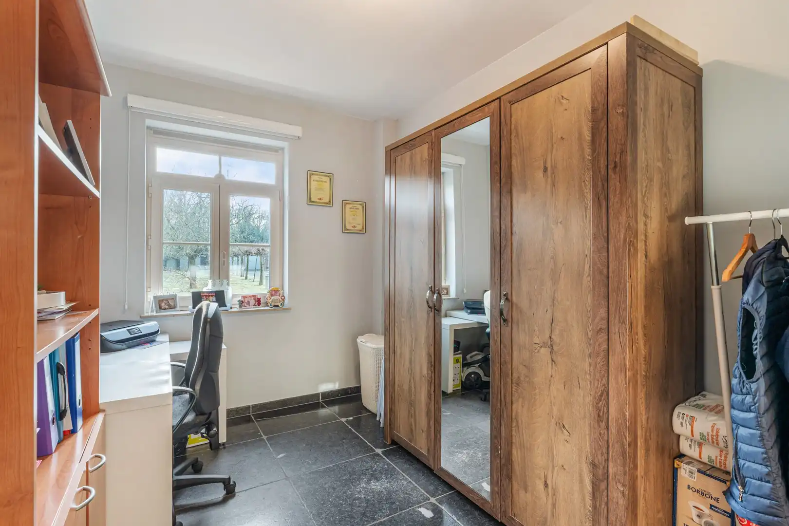 🏡 Instapklare halfopen bebouwing in landelijke stijl te koop in Houthalen-Helchteren (Binnenvaartstraat) foto 10