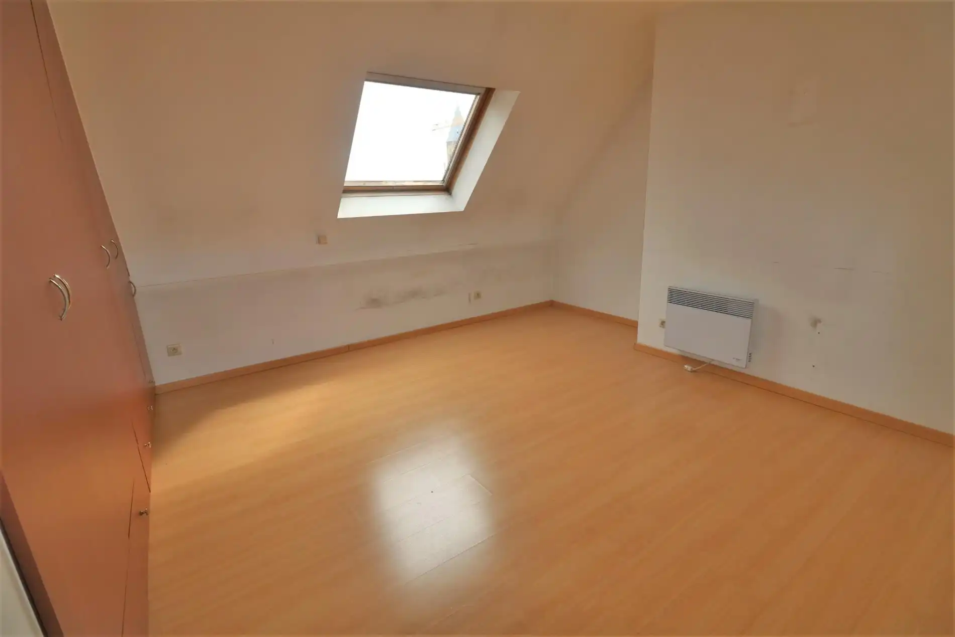 Duplexappartement met zonneteras en 2 slaapkamers in het centrum van Oostende! foto 8