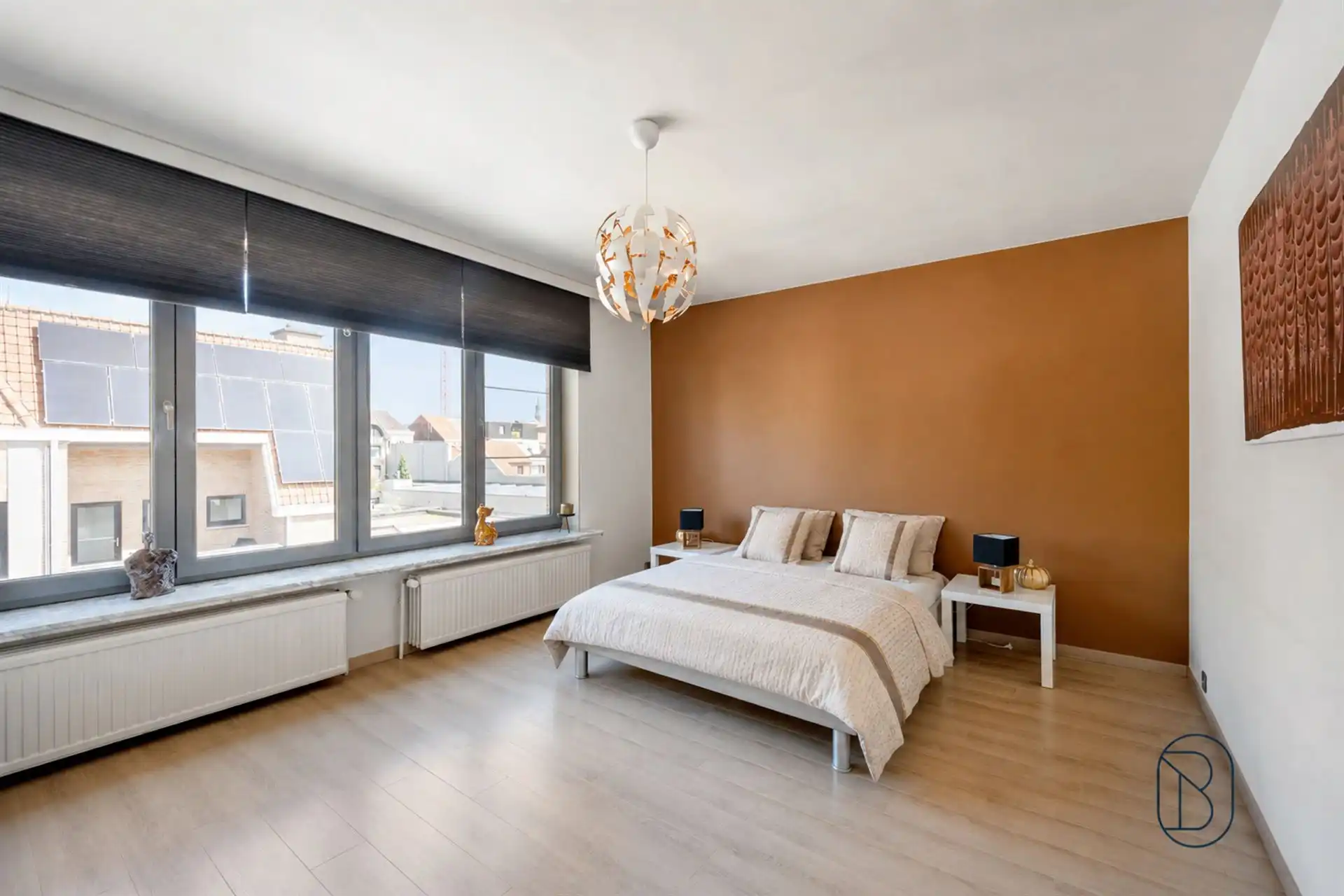 Centrum Ronse: ruim 4-slpk appartement met 63 m² terras foto 11