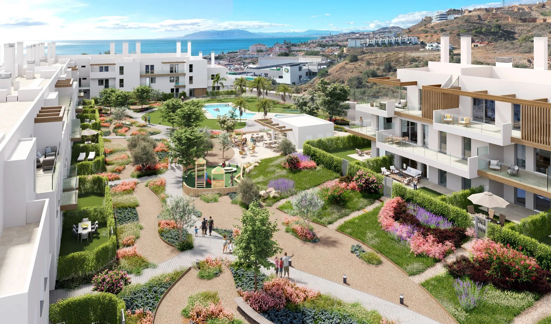 Waar de horizon jouw thuis wordt – exclusieve appartementen met zeezicht in Rincón de la Victoria foto 16