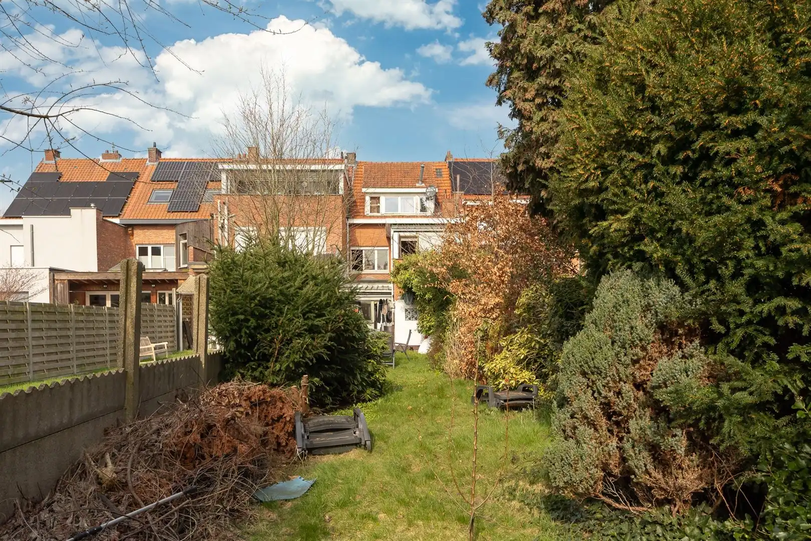 Opbrengsteigendom met 2 APP in Ekeren centrum foto 15