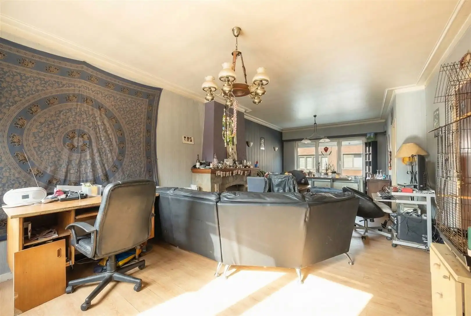 Opbrengsteigendom met 2 APP in Ekeren centrum foto 15