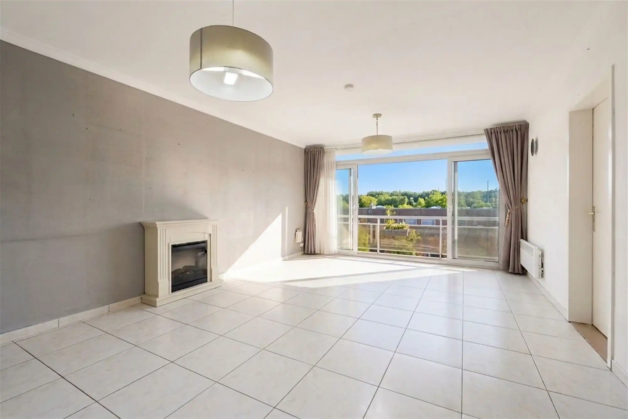Zonnig appartement aan zee! foto 4